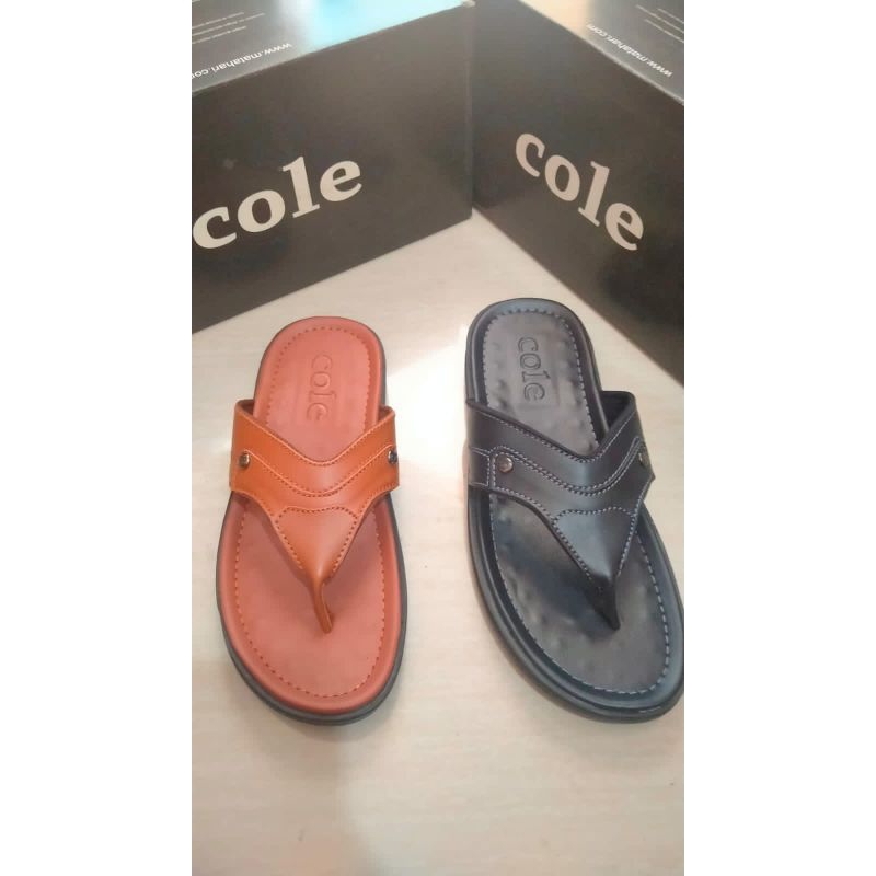 Sandal Jepit Pria Casual Cole AG 981