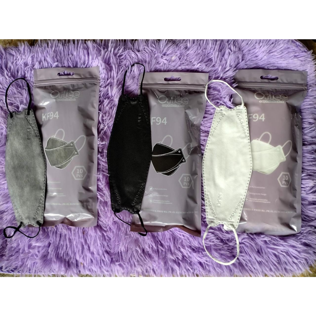 Masker KF 94 Orlee/kf orlee