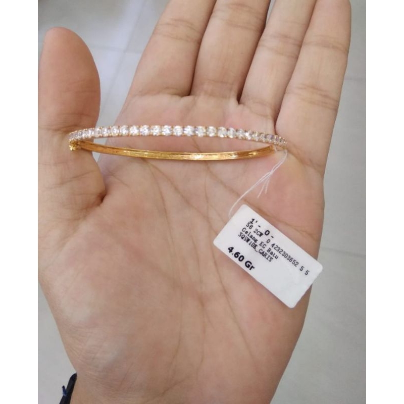 JASTIP SEMAR NUSANTARA GELANG LITRIK