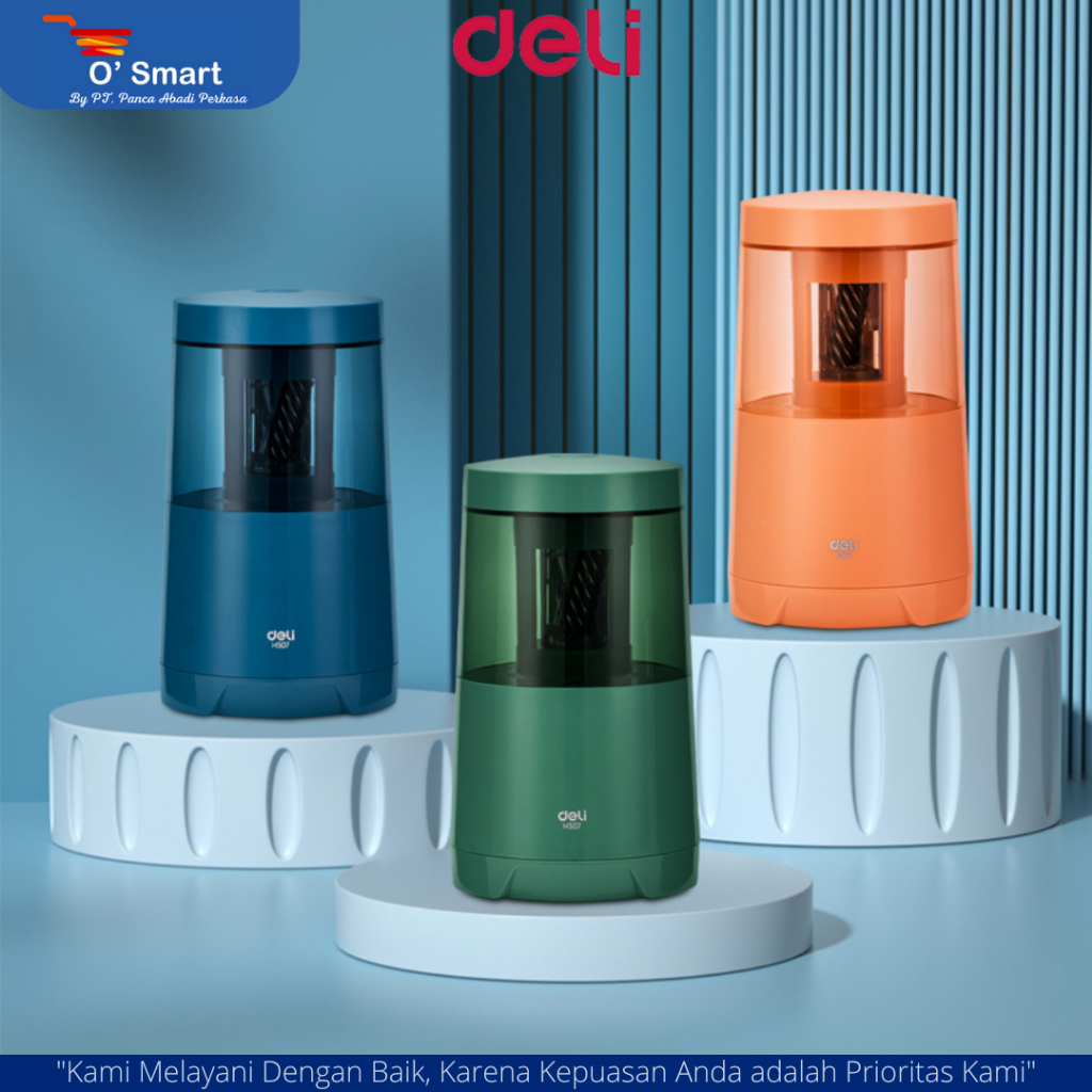 

DELI Peruncing Electric H507