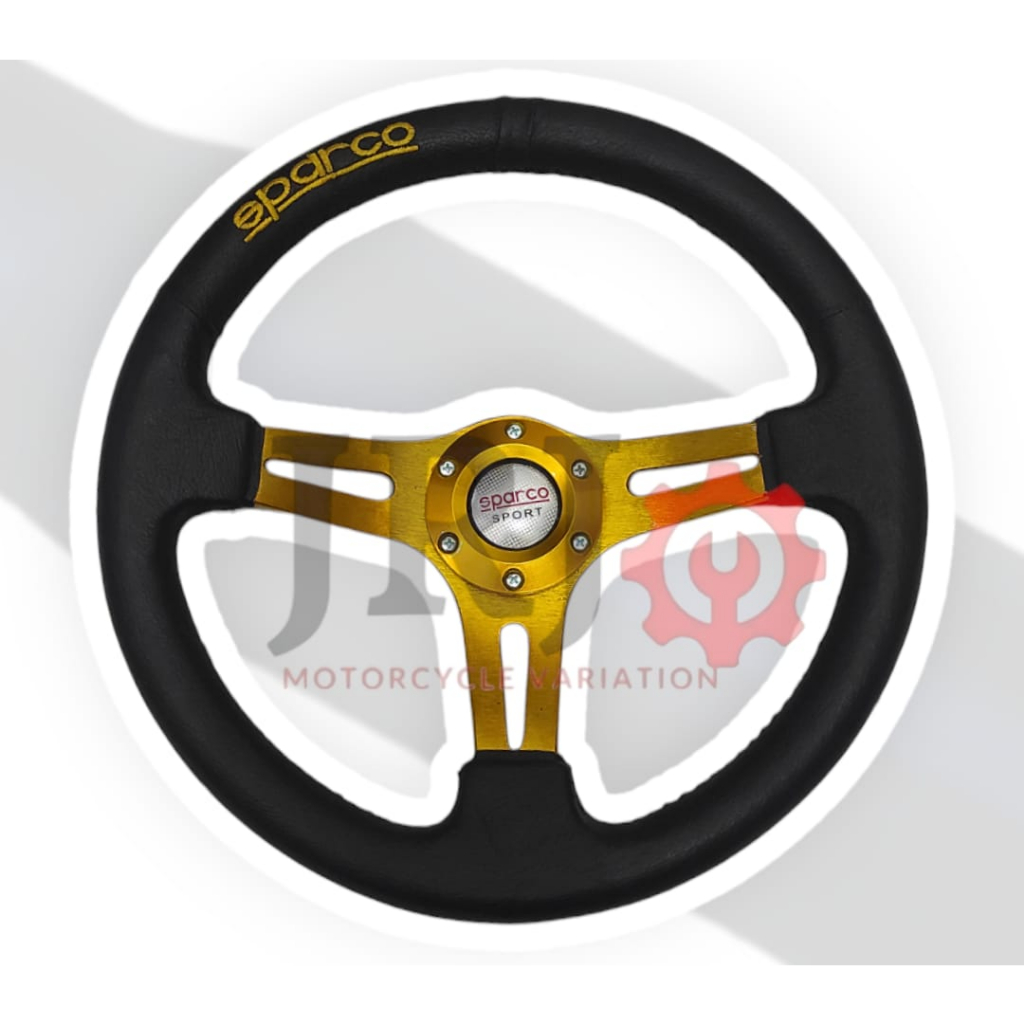 setir mobil racing universal/ setir murah / stir / setir variasi / setir truk