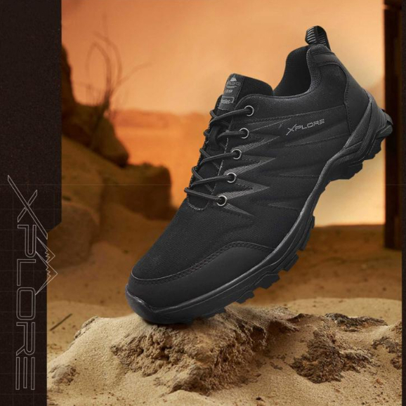 Ardiles Alvarez Sepatu Hiking Gunung Sepatu Pria Outdoor Premium Ardiles Original