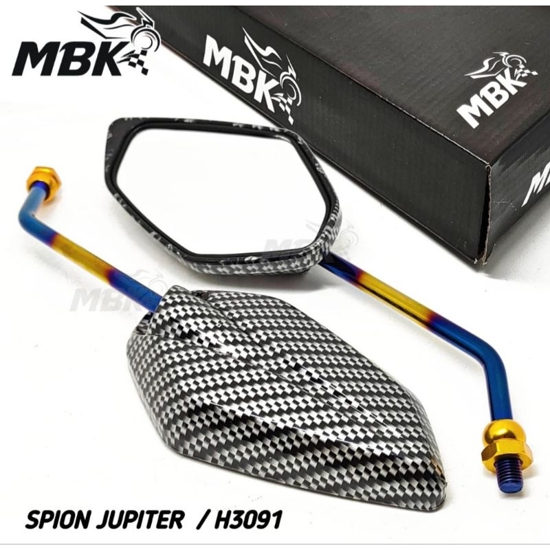 spion carbone motor yamaha jupiter z1 mio soul gt 125 vega r zr force 1 carbon