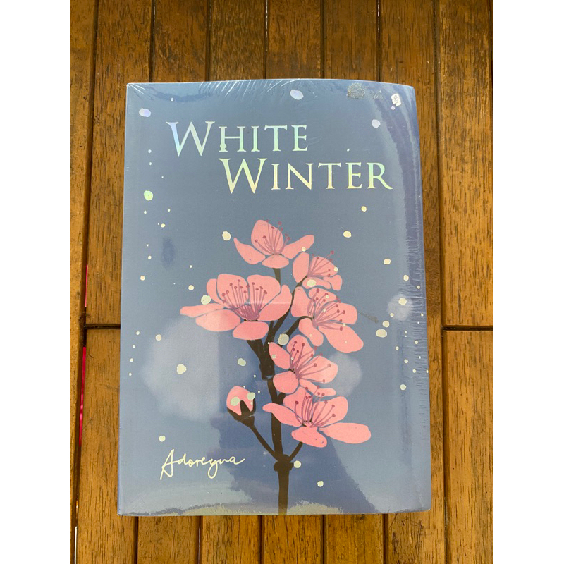 [READY] White Winter - Adoreyna - Bukune
