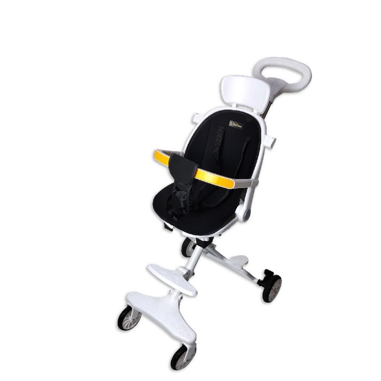 Kereta Dorong Bayi Lipat Dua Arah Stroller Dorong Bayi