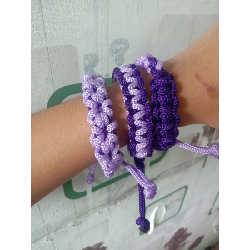Gelang Tali Kur