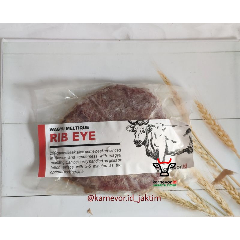 

Rib Eye/ Daging Steak/ Daging Sapi