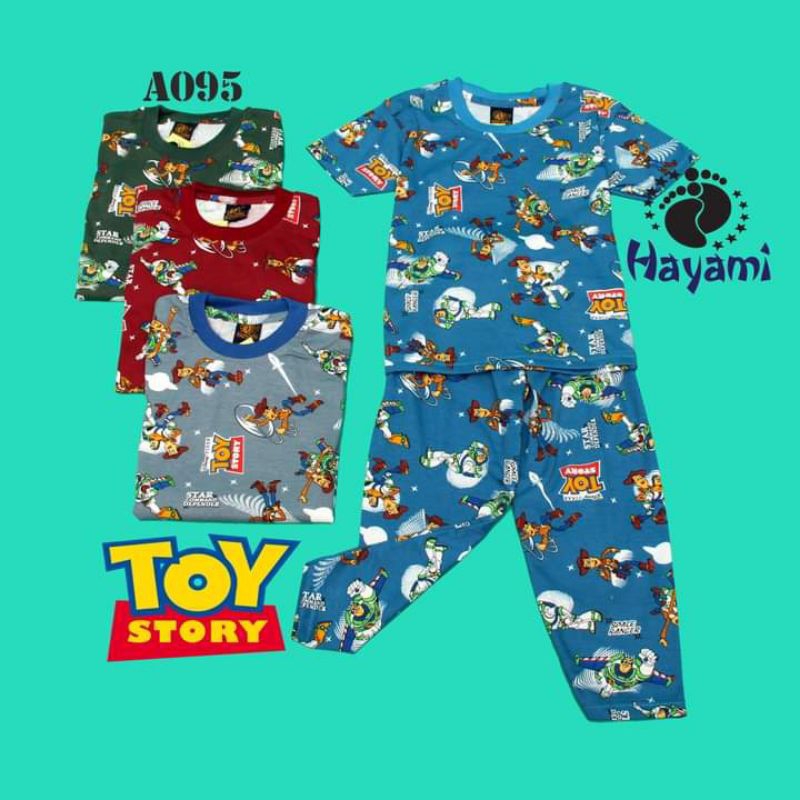 TERLARIS// SETELAN CP HAYAMI ANAK/ CP ANAK/ CELANA PANJANG BAJU PENDEK/SET HARIAN