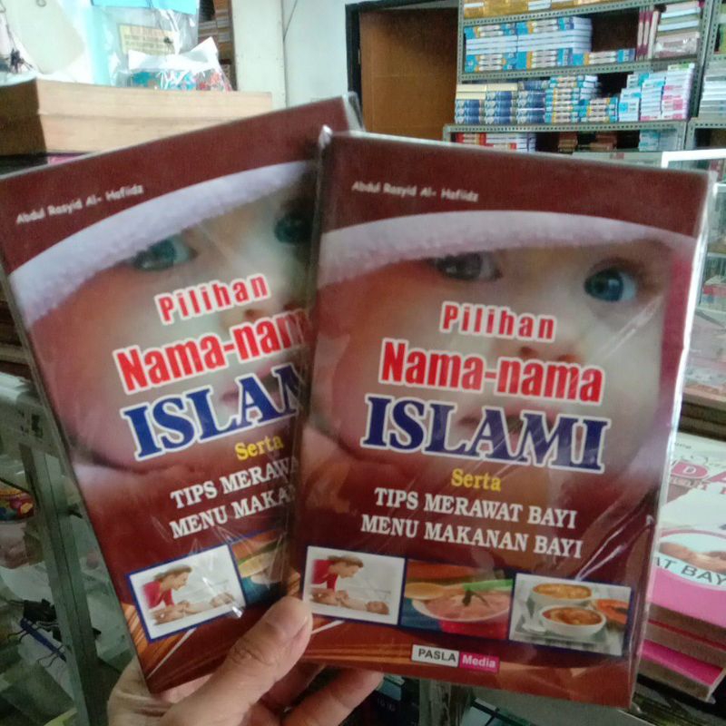 pilihan nama-nama Islam