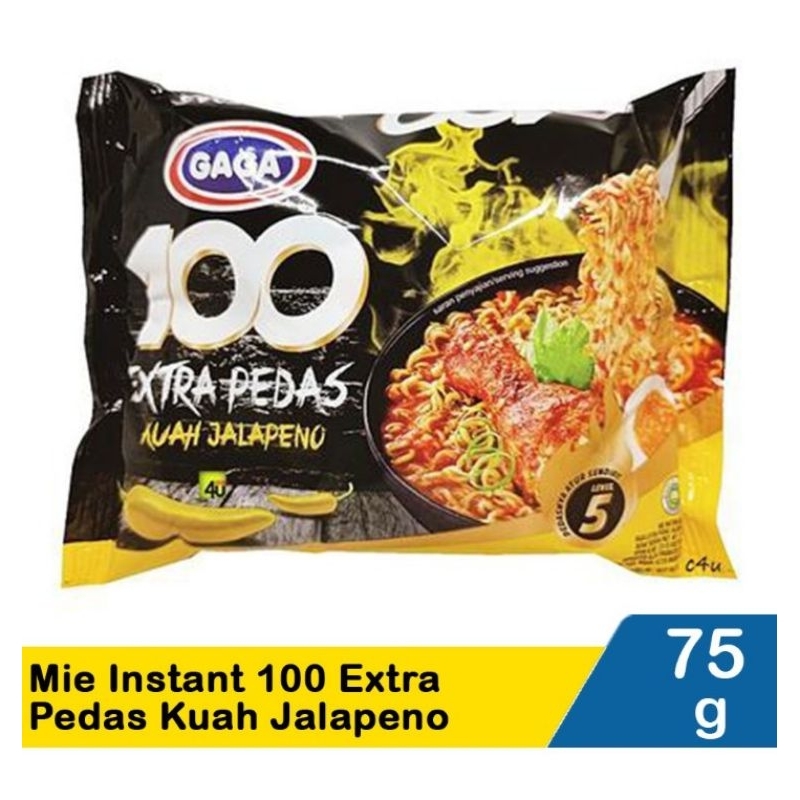 

mie kuah gaga 5pcs