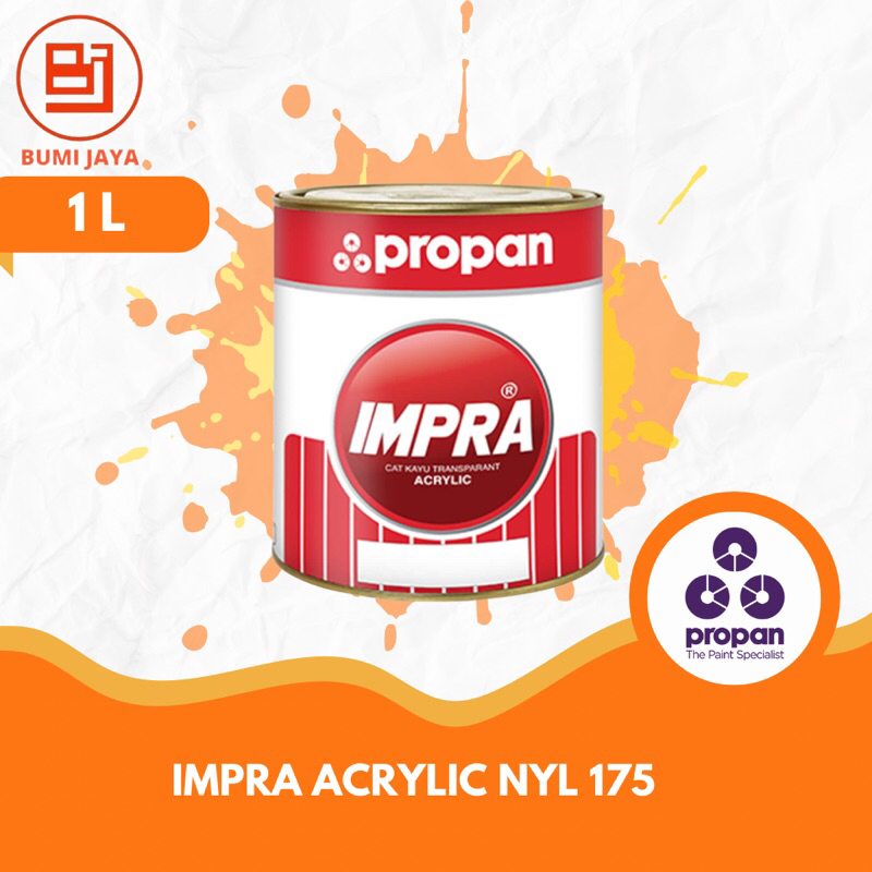 cat propan impra acrylic nyl 175 1ltr