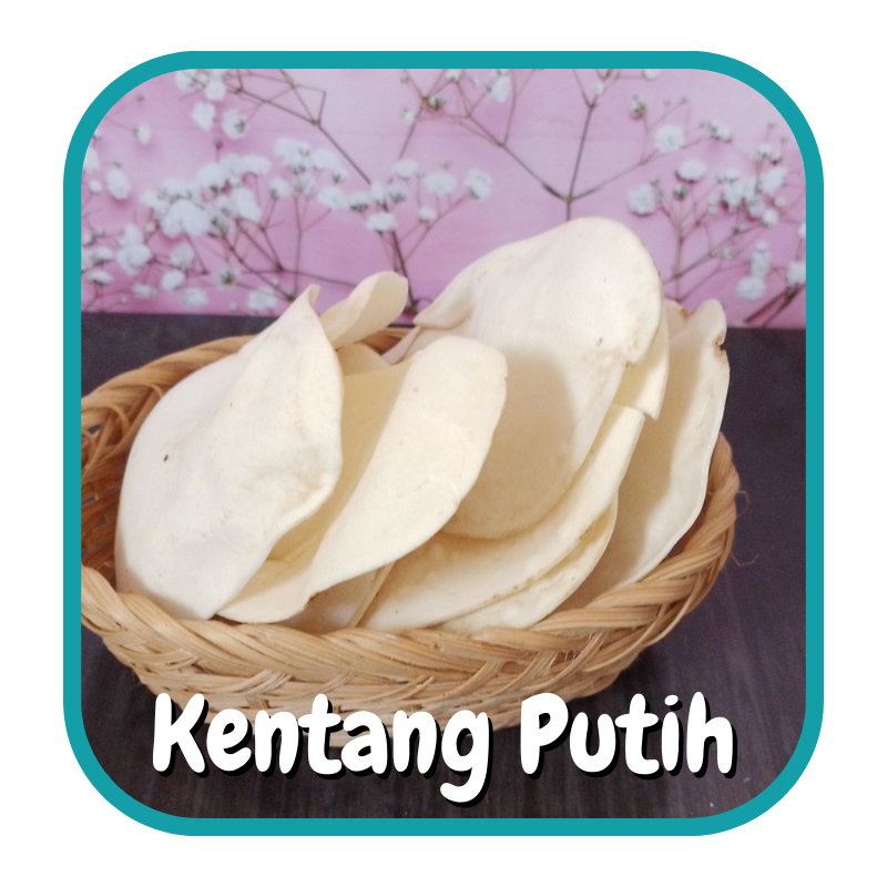 

Kentang Putih 92 gram si mang