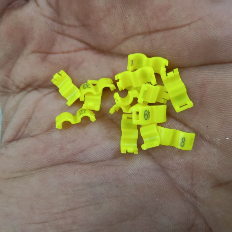 ring pleci,konin dewasa 2.7mm