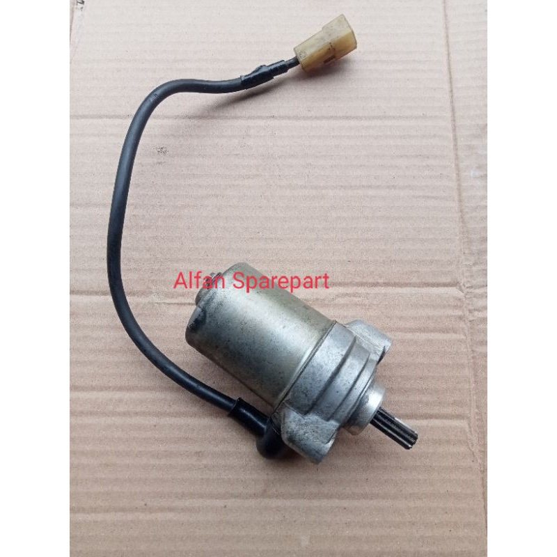 dinamo stater Yamaha Jupiter mx old 1S7 original copotan seken