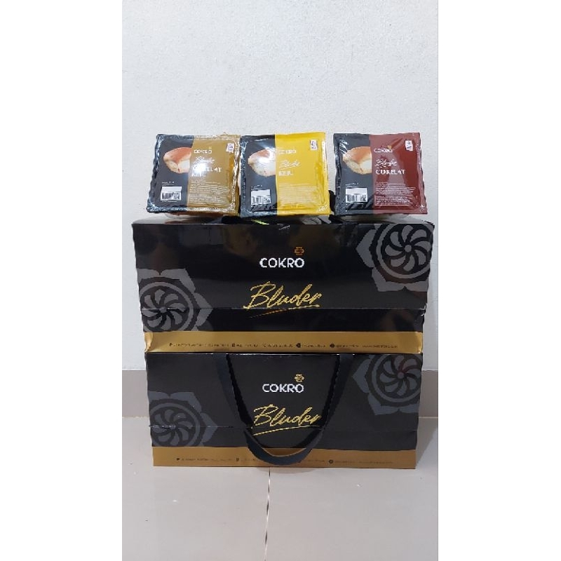 

COKRO BLUDER 1BOX 8PCS