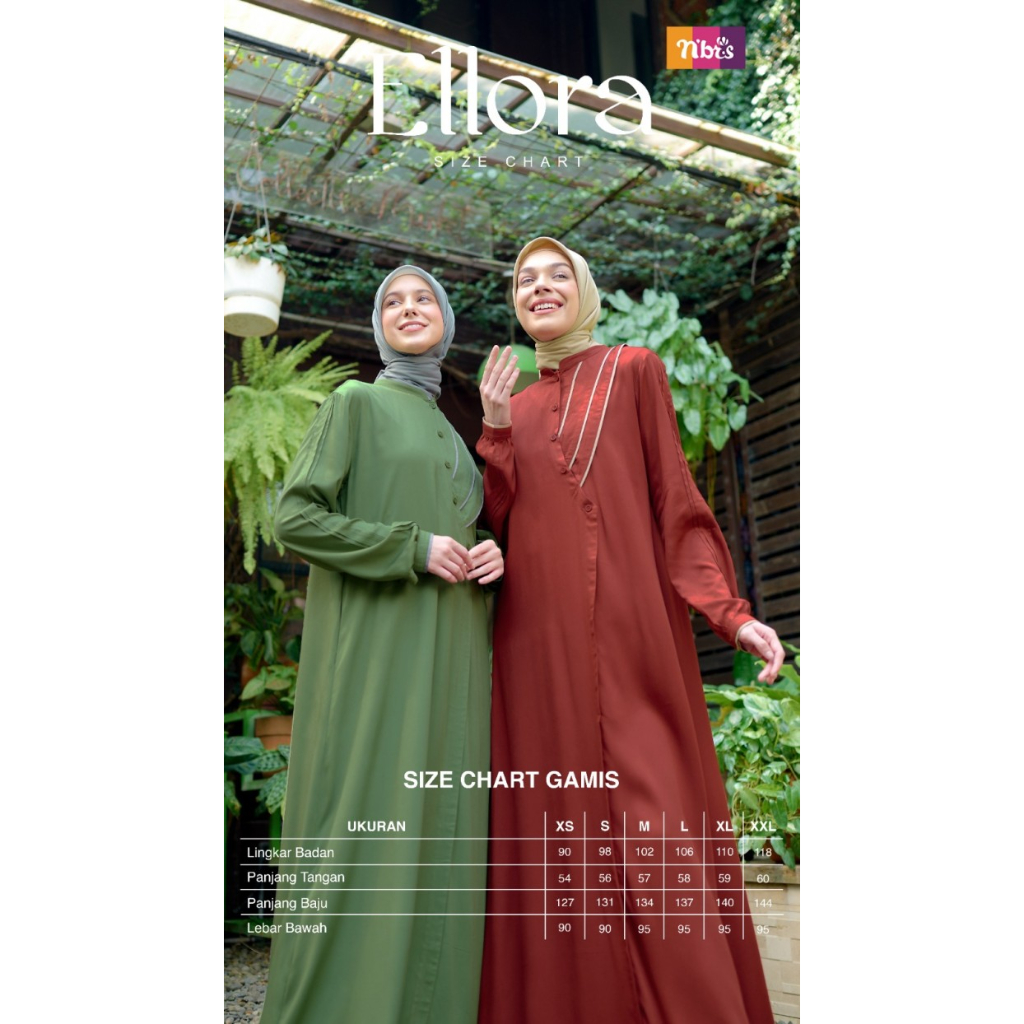 GAMIS NIBRAS KATUN ELLORA