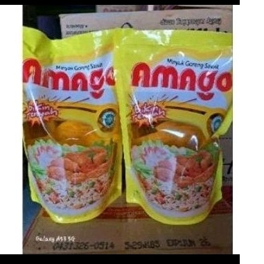 

MINYAK AMANGO 2LTR