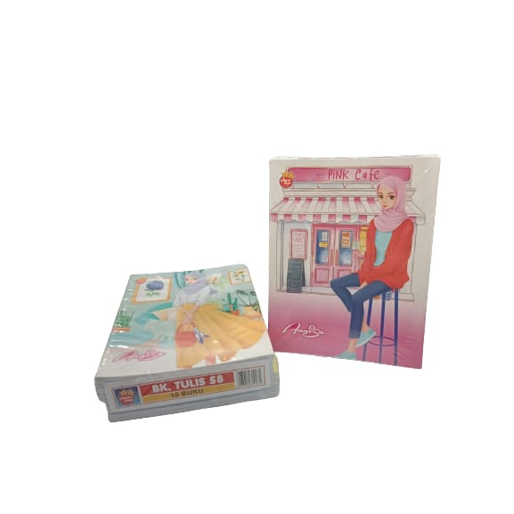 

[Pack] Buku Tulis PaperStar