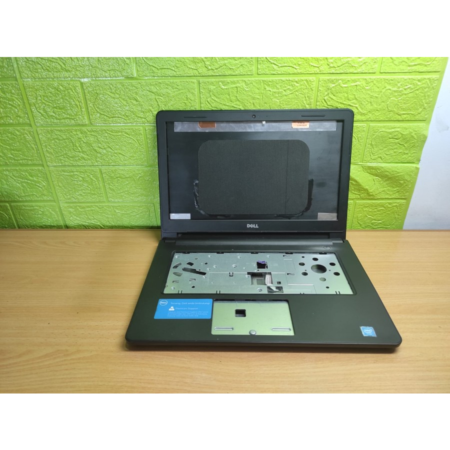Kesing Casing Case Laptop Dell P76G P76G001 kokoh