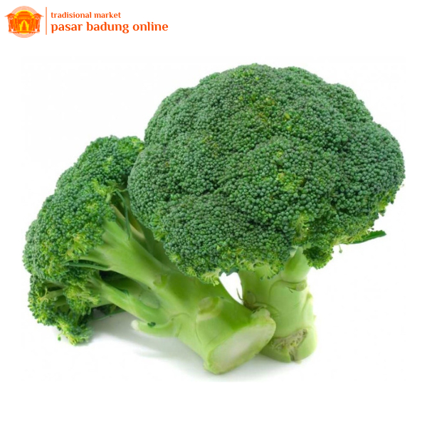 

Sayur Brokoli 500gr