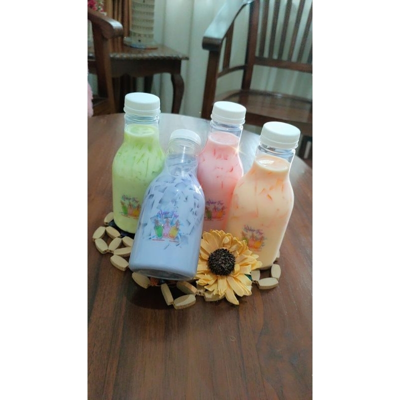

Flavor Fun Milk Jelly Drink with Fun Flavors