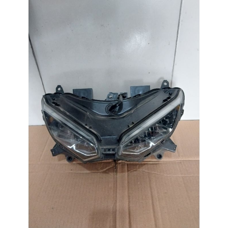 reflektor head lamp batok lampu depan cbr led facelift k45g k45n original