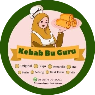 

KEBAB FROZEN IBU GURU ISI 5 DAN 10