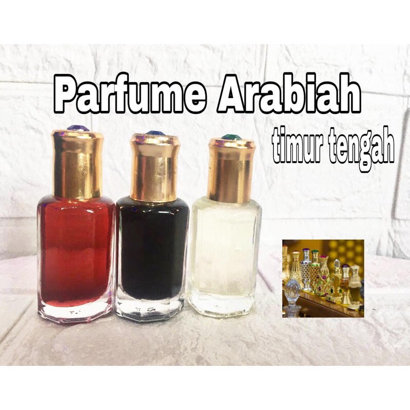 parfum ARABIAN ~ bibit murni arabian ~ kumpulan parfum ARABIAN