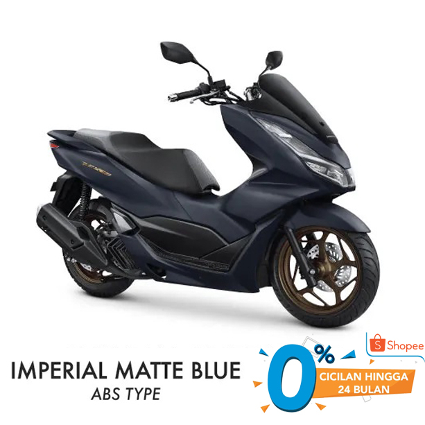 Sepeda Motor Honda PCX ABS 160