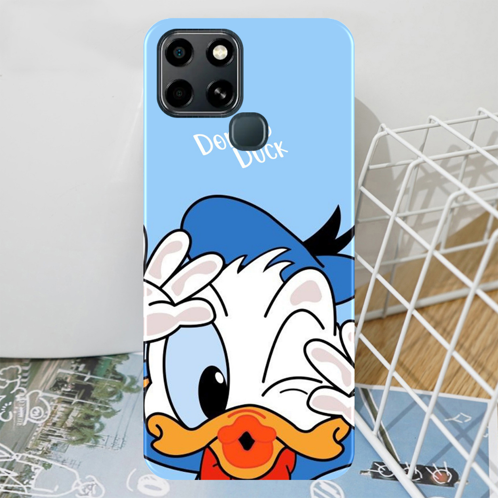 Case INFINIX SMART 6- Casing Hp - Softcase Case Hp  INFINIX SMART 6- Casing Hp - Softcase - Case Hp 