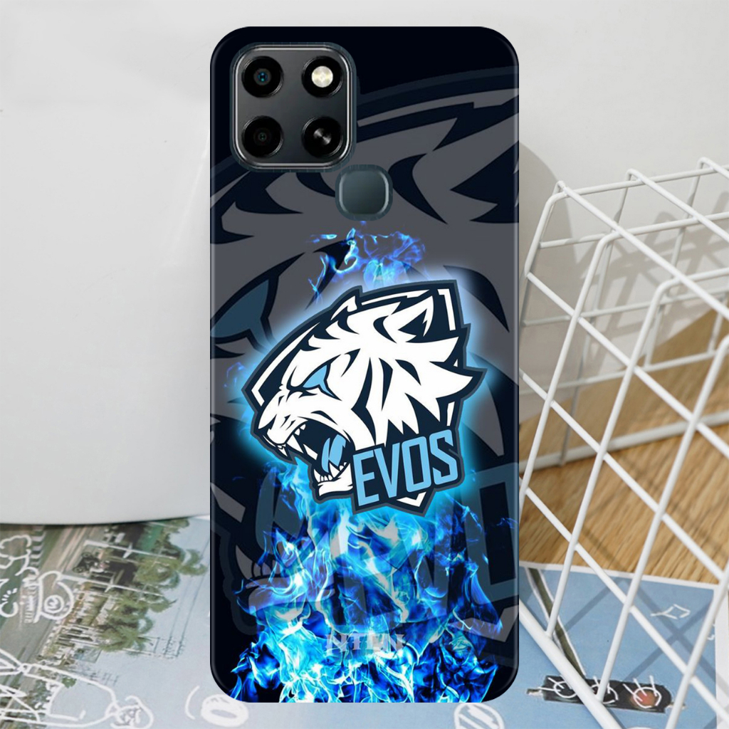 Case INFINIX SMART 6- Casing Hp - Softcase Case Hp  INFINIX SMART 6- Casing Hp - Softcase - Case Hp 