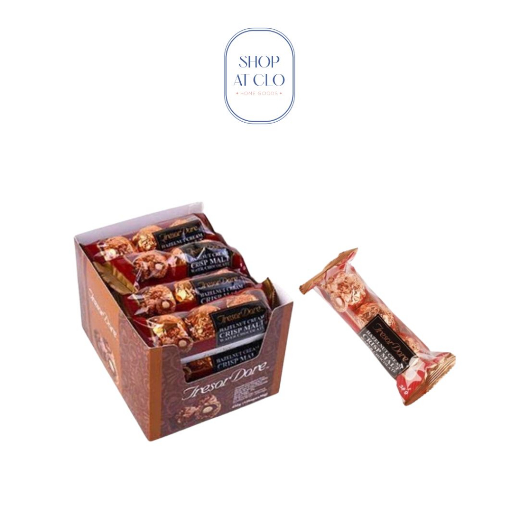 

Cremona Chocolate Hazelnut