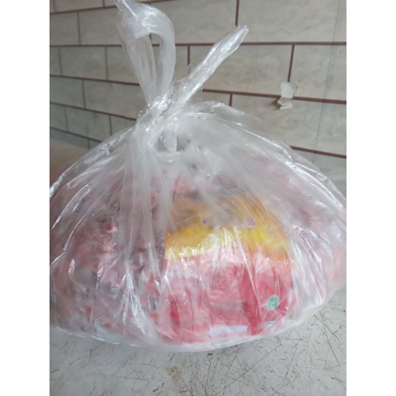 

Daging kebab potongan 2kg