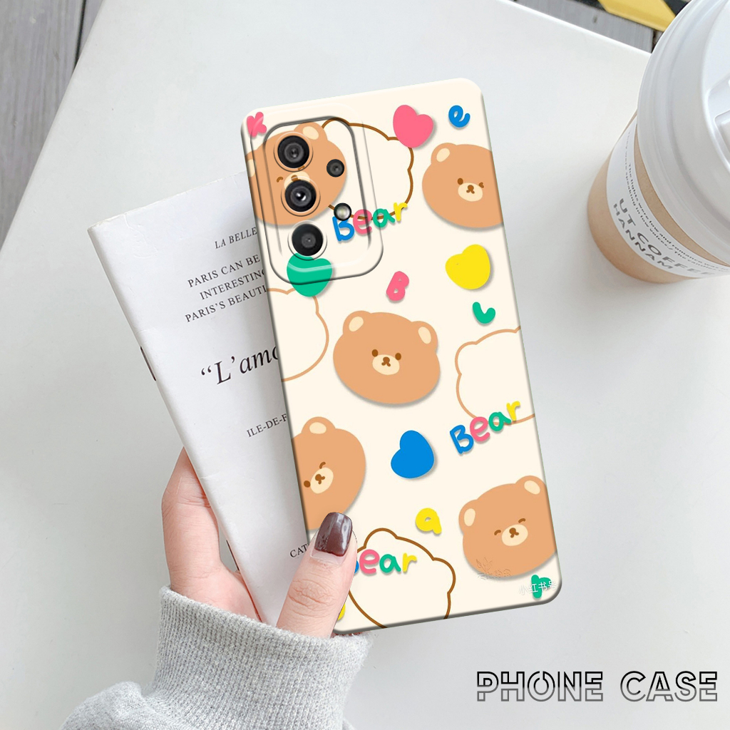 Case Hp Samsung Galaxy A53 5G - Softcase Samsung Galaxy A53 5G - Casing Samsung Galaxy A53 5G - Kesi