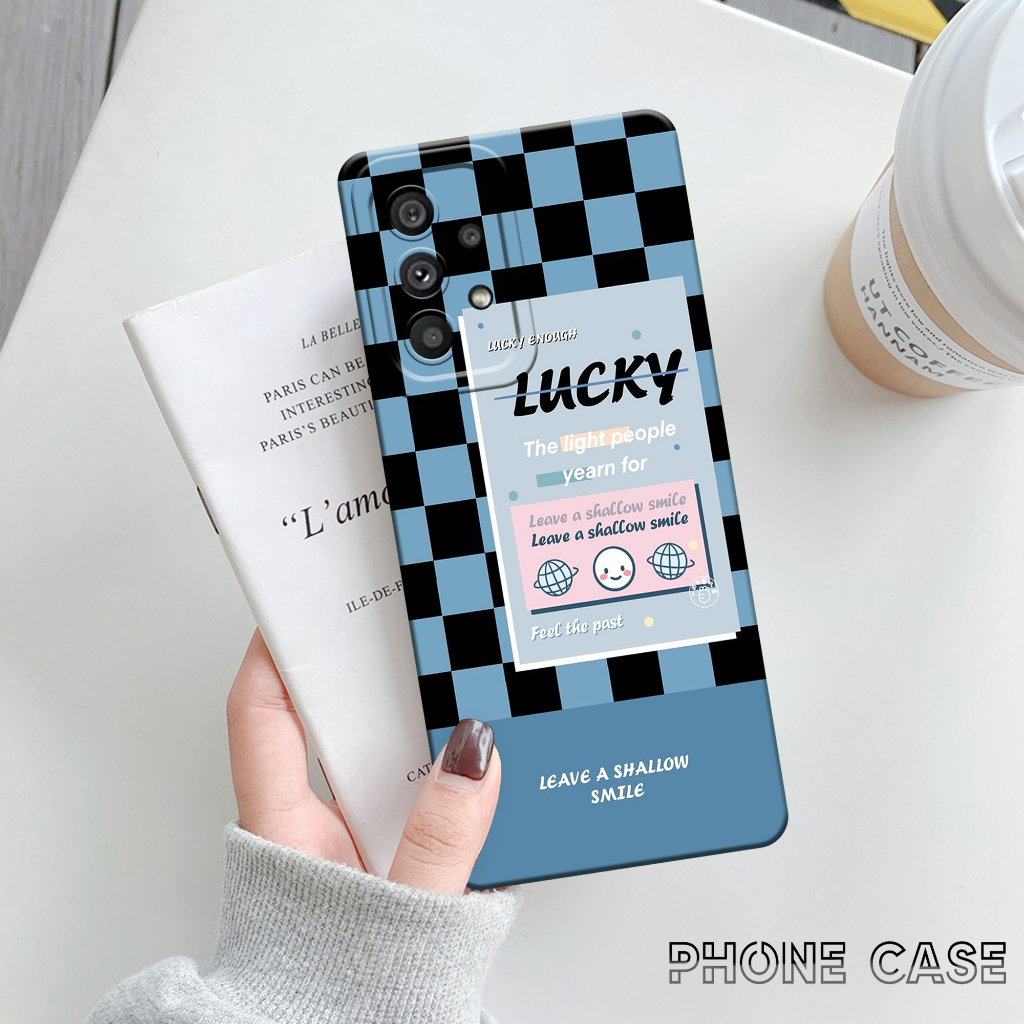 Case Hp Samsung Galaxy A53 5G - Softcase Samsung Galaxy A53 5G - Casing Samsung Galaxy A53 5G - Kesi