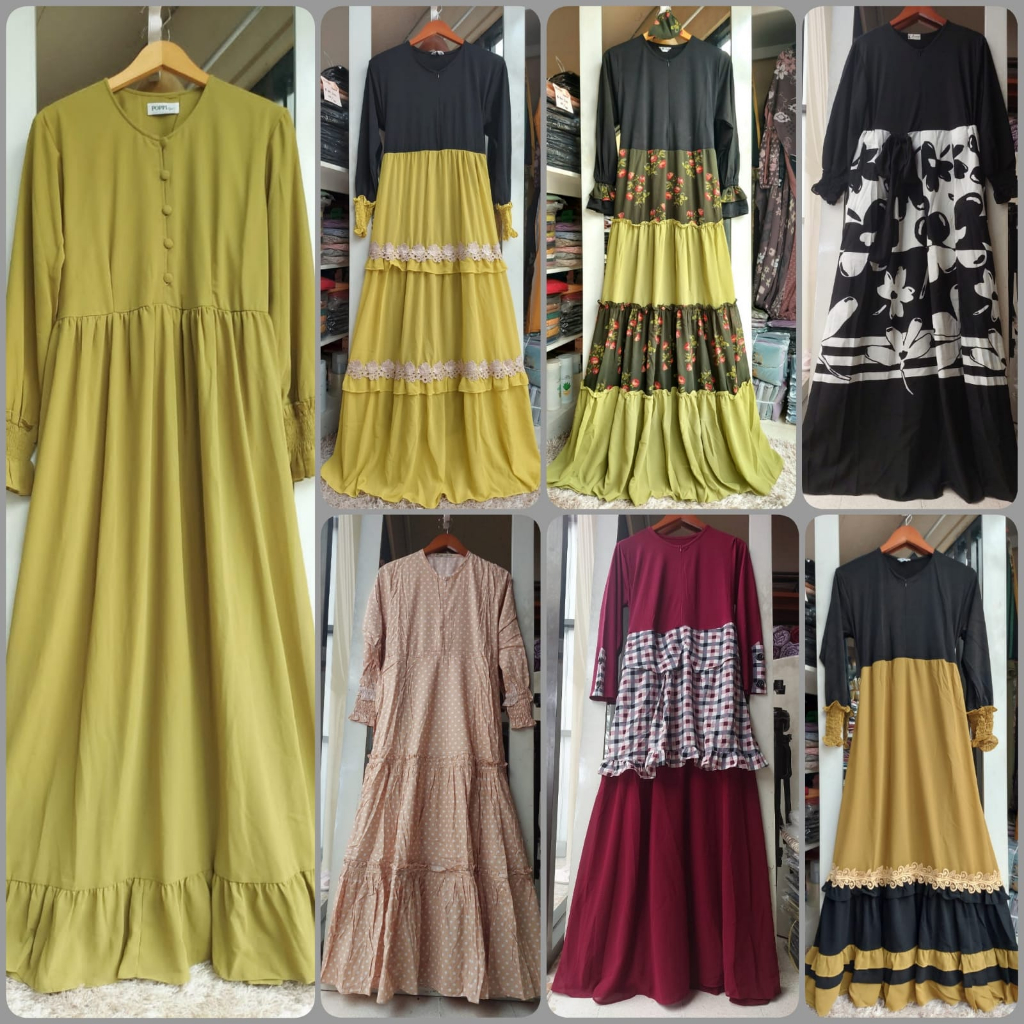 GAMIS SALE ORI VIENDRA