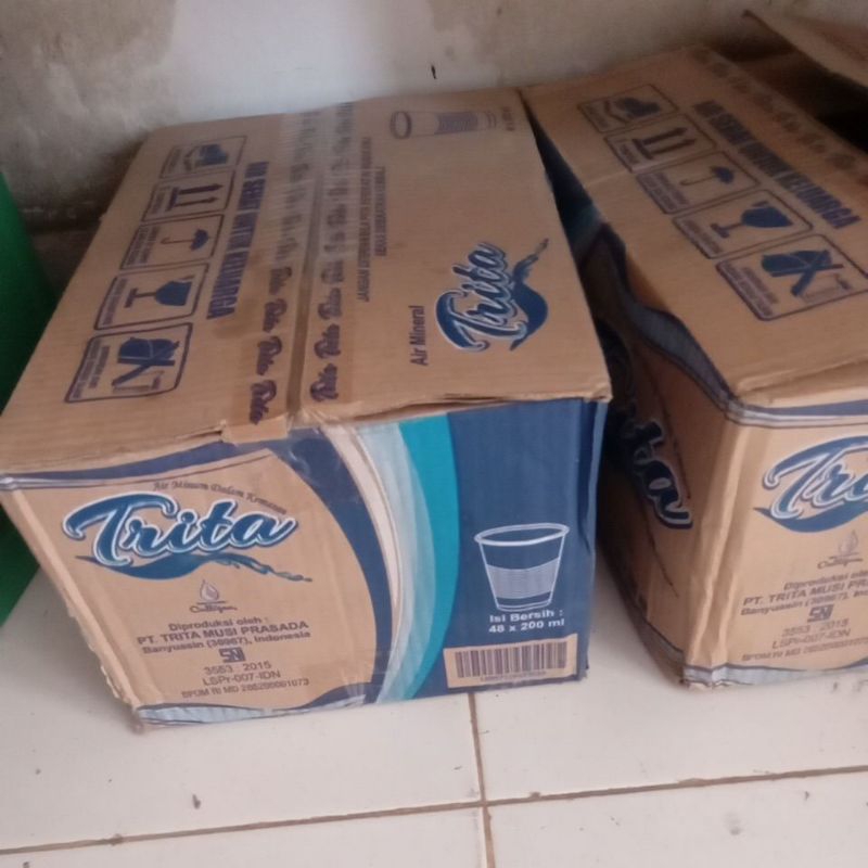 

Trita Air Mineral Cup