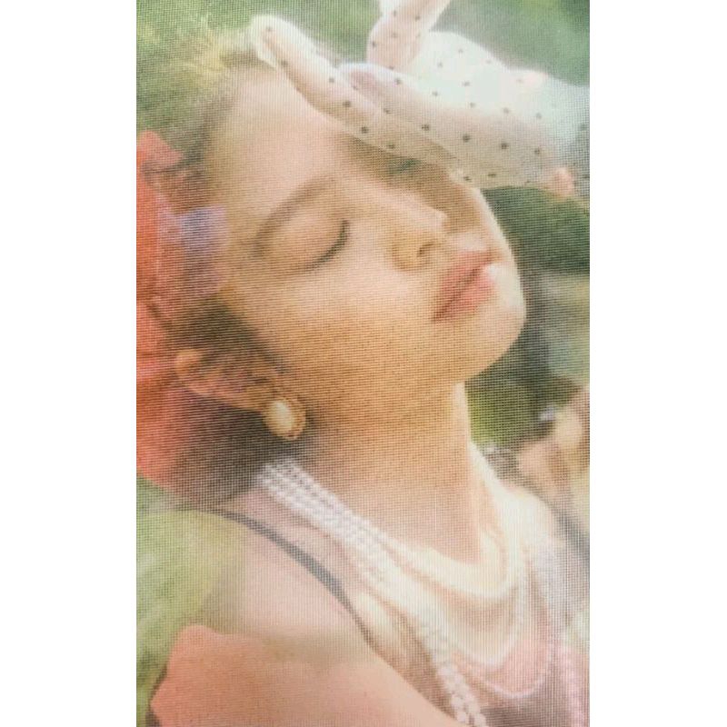 (BOOKED from twt) pelunasan lenti jennie solo