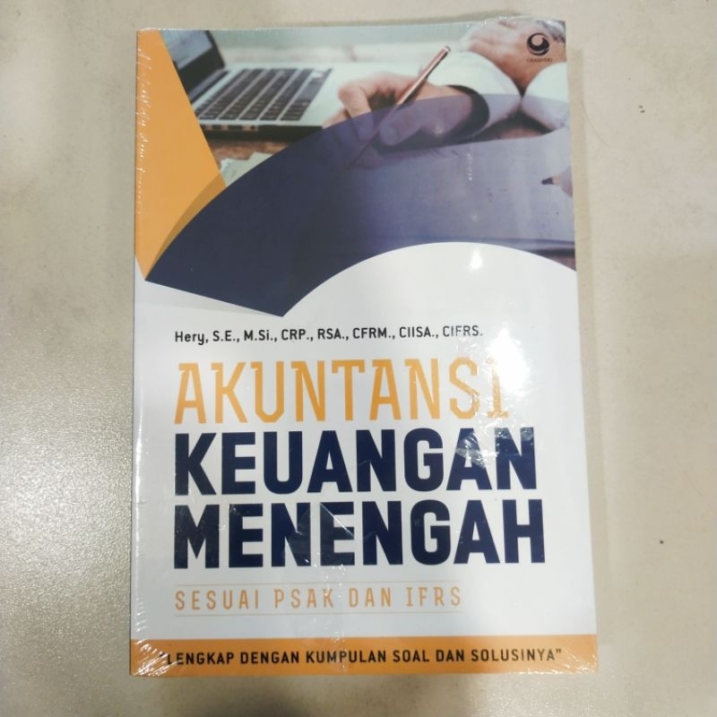 Akuntansi Keuangan Menengah