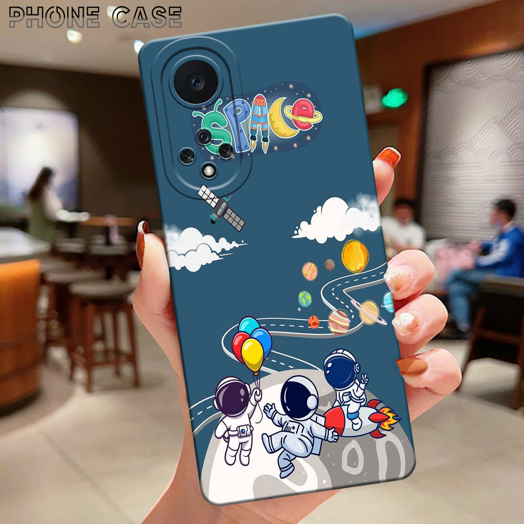 Case Hp HUAWEI NOVA 9 - Softcase HUAWEI NOVA 9 - Casing HUAWEI NOVA 9 - Kesing HUAWEI NOVA 9 - Silik