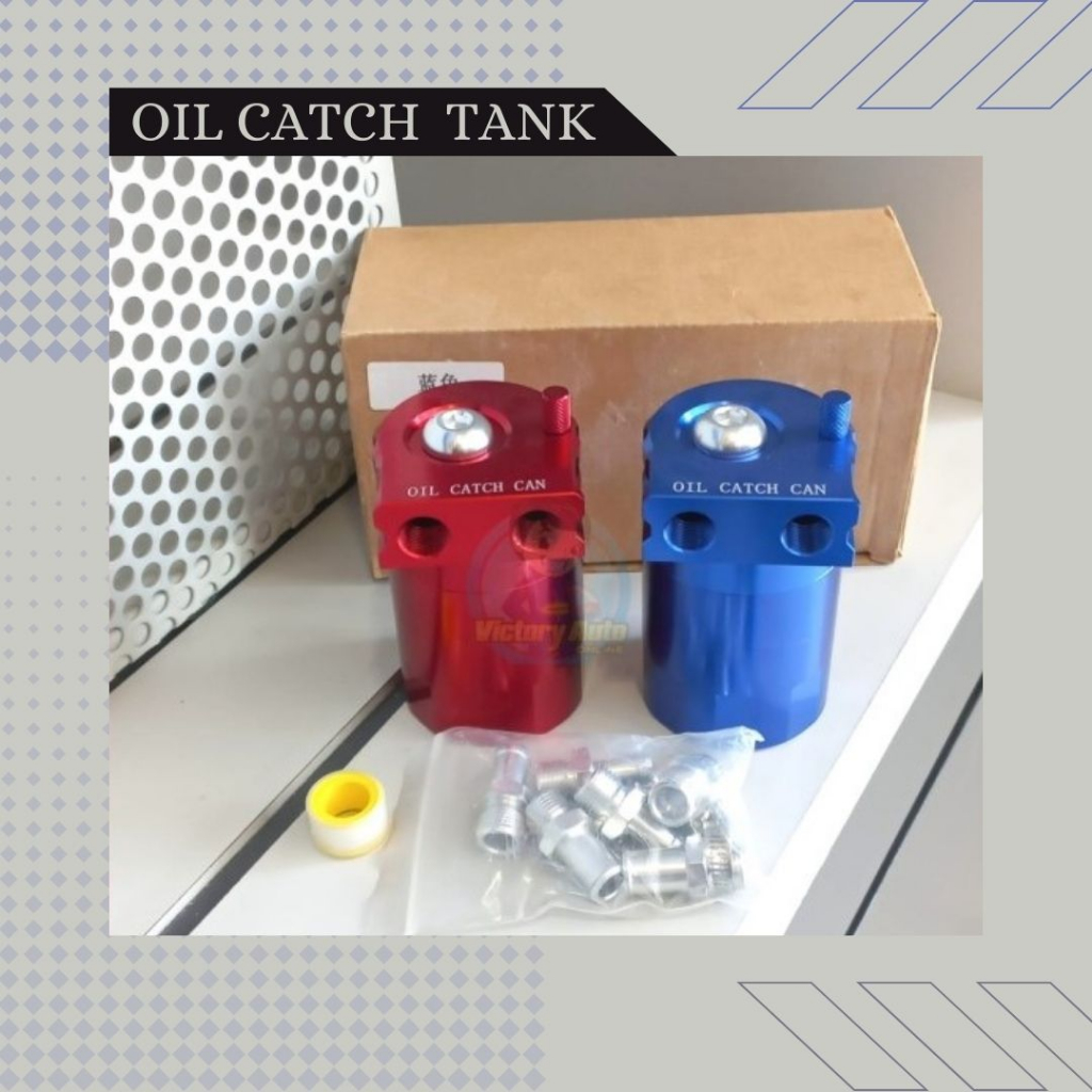 Oil Catch Tank XP Polos untuk Mobil HRV