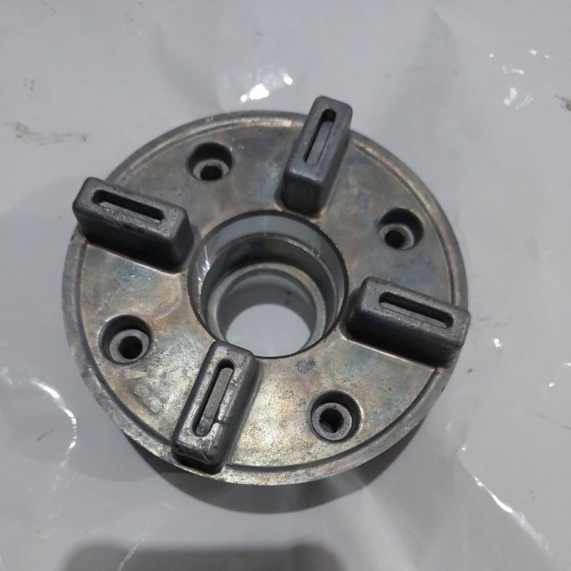 Nap gear belakang  motor karisma