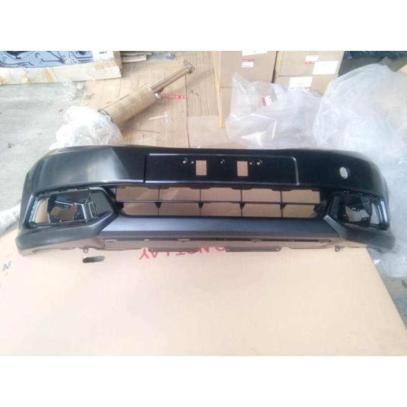 Bumper Mobilio E Atau S 2014-2021