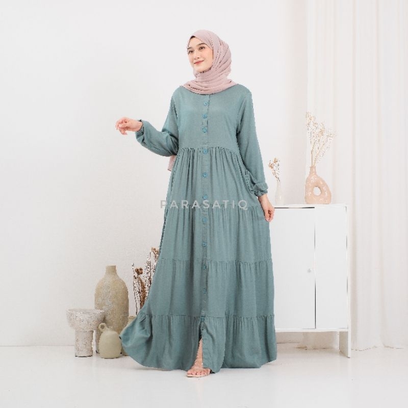 GAMIS POLOS GAMIS TWILL / GAMIS POLOS TWILL ORIGINAL PREMIUM / DRESS POLOS / GAMIS SANTIKA