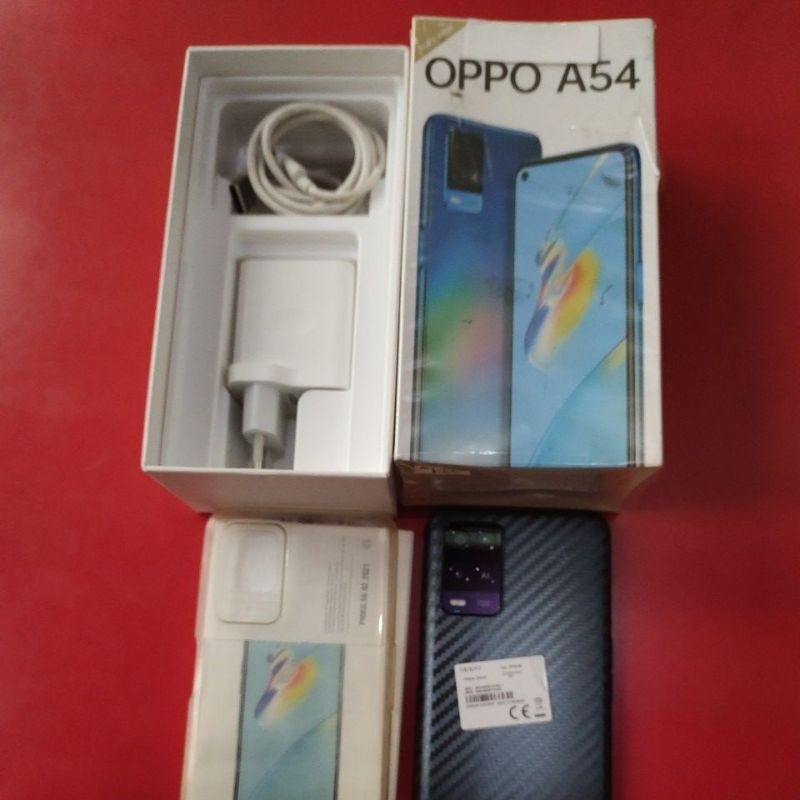 OPPO A54 4/64 SECOND