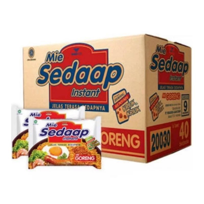 

S3da4P GORENG 5pcs