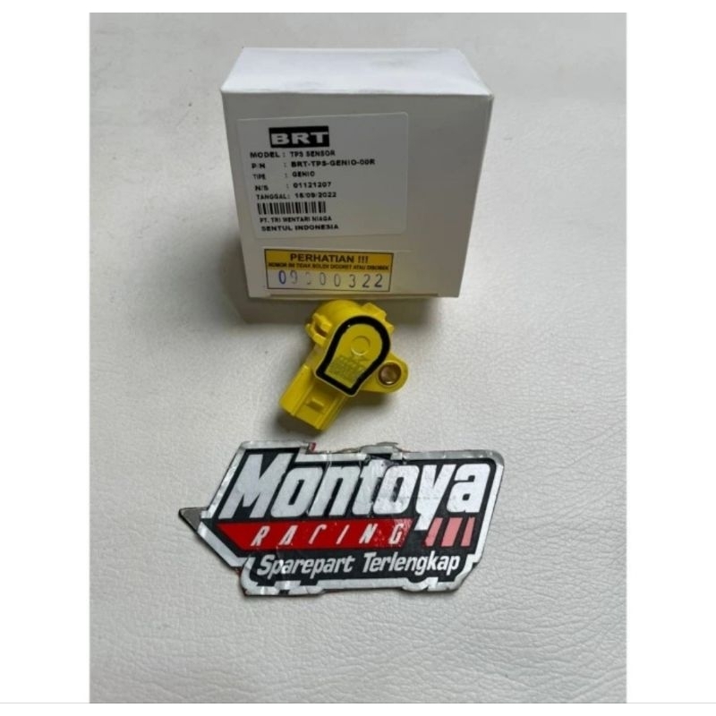 Tps Sensor Brt Vario 160