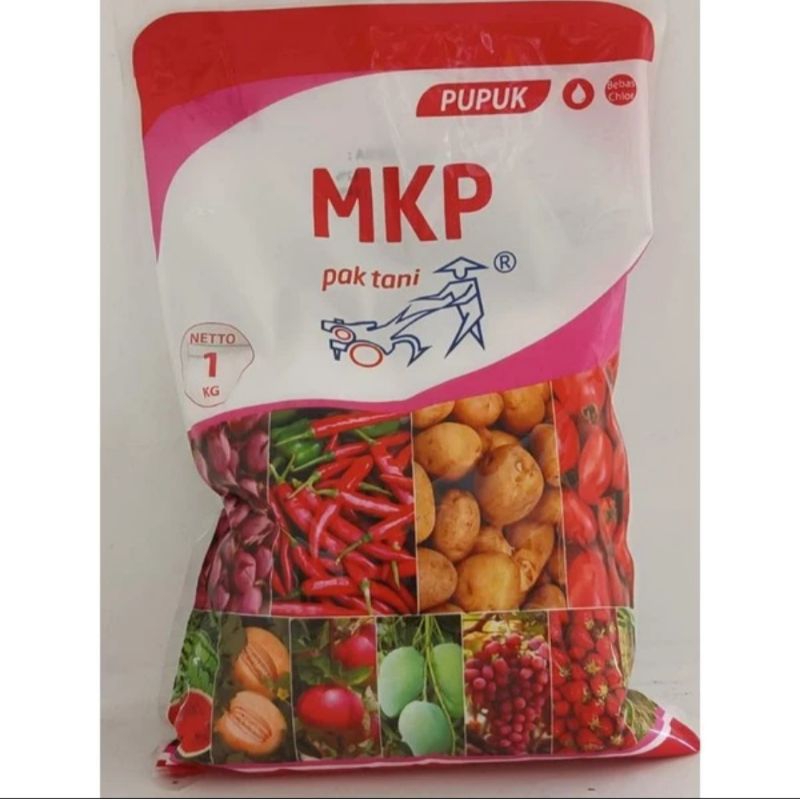 MKP pak tani 1 Kg
