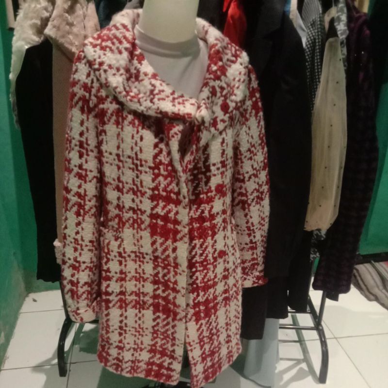 coat tweed