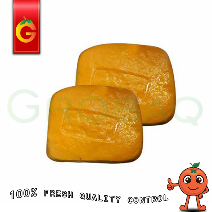 

TAHU GEPENG ORANGE FRESH - 1 BUAH